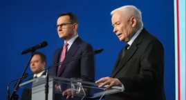 Polityczna układanka w PiS. Na Nowogrodzkiej trwa se&hellip;