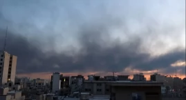 Kolejna nocna seria uderzeń na Iran. W Teheranie dzi&hellip;
