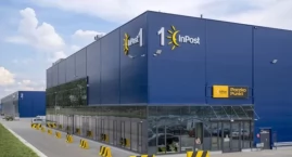 Nowy terminal InPost pod Toruniem