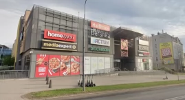 Groza w centrum miasta. Niewybuch ukryty w koszu