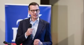 Te liczby miały zadecydować o losie Morawieckiego? P&hellip;