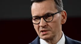 Morawiecki po rozłamie w PiS: „Zostaliśmy brutalnie &hellip;