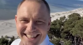 Nawrocki zaprasza młodych do Juraty