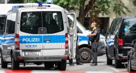 Trwa obława po ataku na Paradę Równości w Berlinie. &hellip;