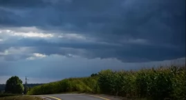 Niespokojna pogoda w kraju. Burze w nocy, silne opad&hellip;