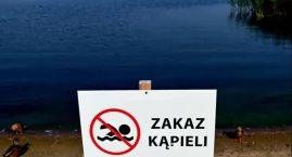 Ponad 20 kąpielisk nad Bałtykiem zamkniętych