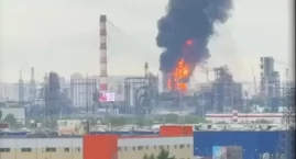 Uderzenie w serce rosyjskiego transportu. Ukraina za&hellip;