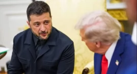 Zełenski u Trumpa. Ukraiński przywódca zabiega o wzm&hellip;