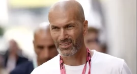 Zidane wraca do wielkiej gry! Legenda przejmuje repr&hellip;