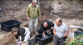 Po 83 latach wychodzą z bezimiennych mogił. IPN doko&hellip;