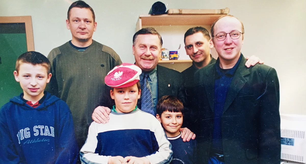 Polskie mundiale: 2002