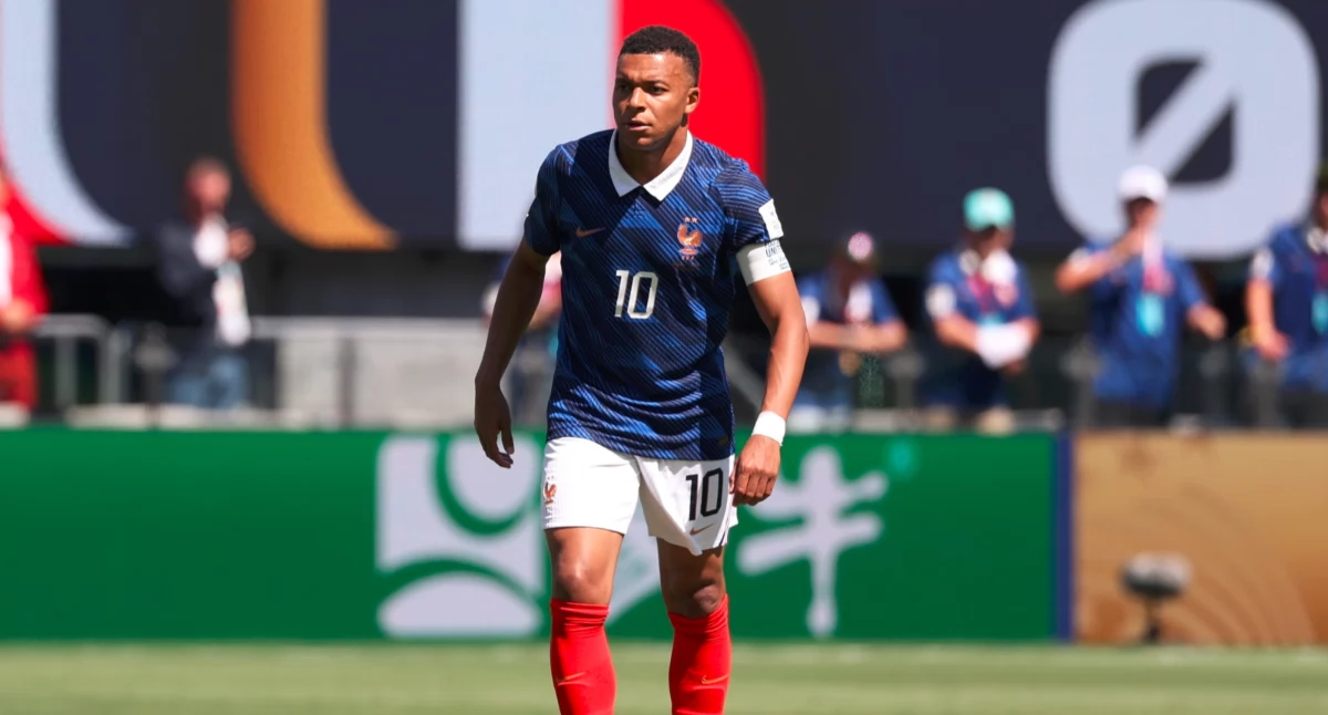 MŚ 2026 - Mbappe i wszystko jasne