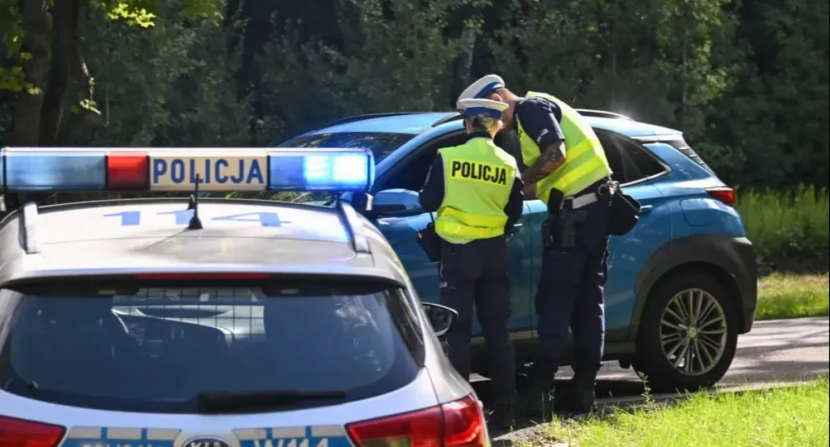 Pierwszy weekend wakacji pod wzmożonym nadzorem policji