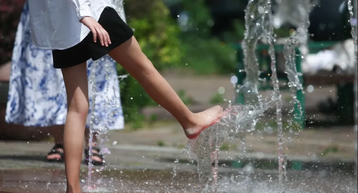 Przed Polską fala upałów. Na zachodzie temperatura sięgnie nawet 38°C