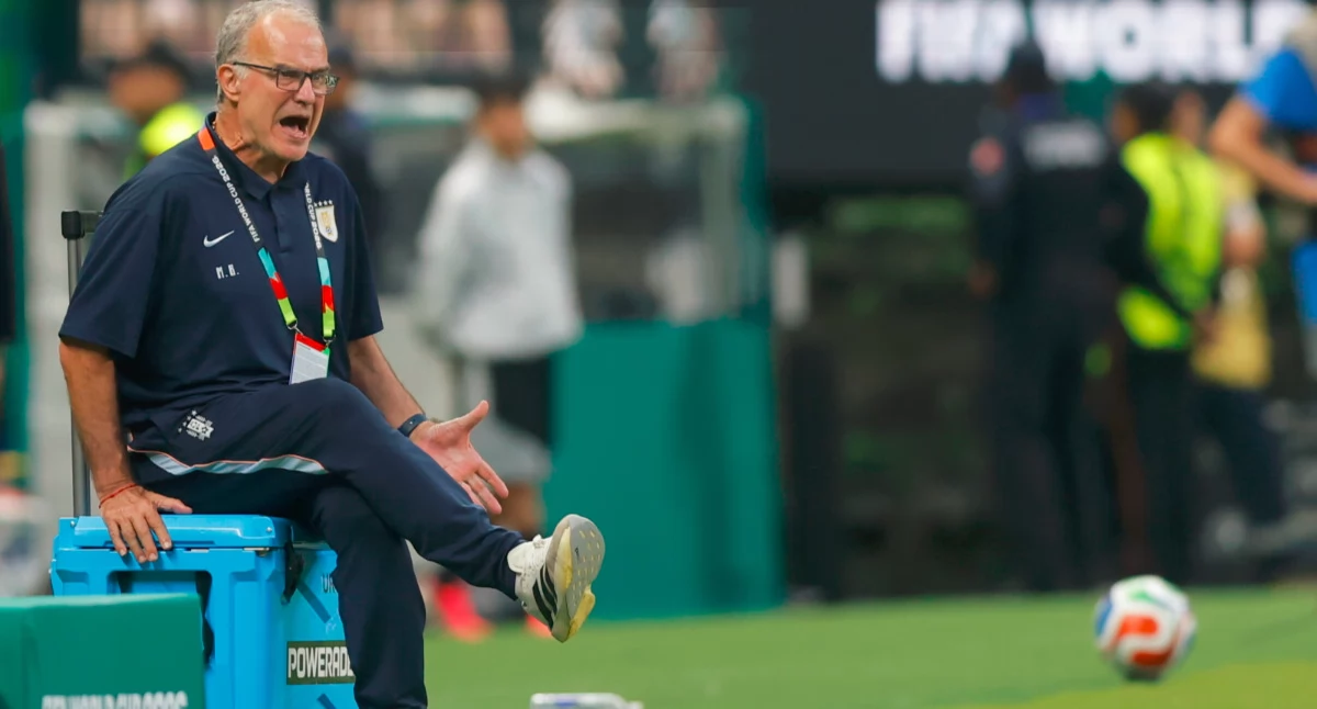 MŚ 2026 - Bielsa: zasłużyliśmy na siedem punktów, zdobyliśmy dwa