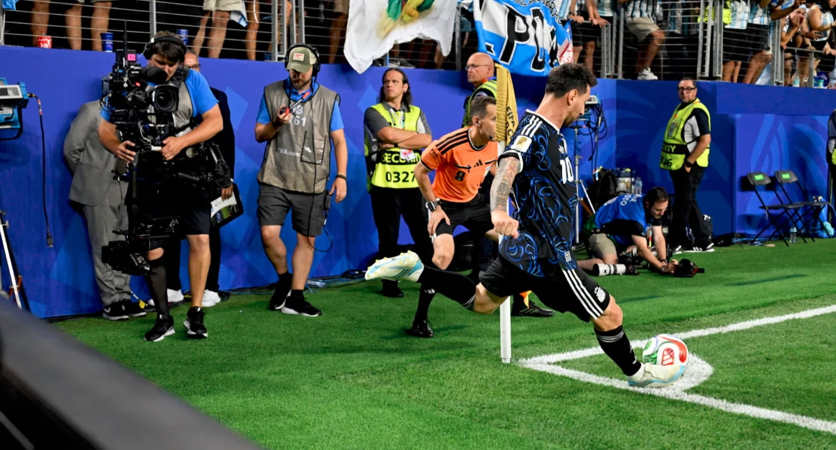 MŚ 2026 - Argentyna z kompletem punktów