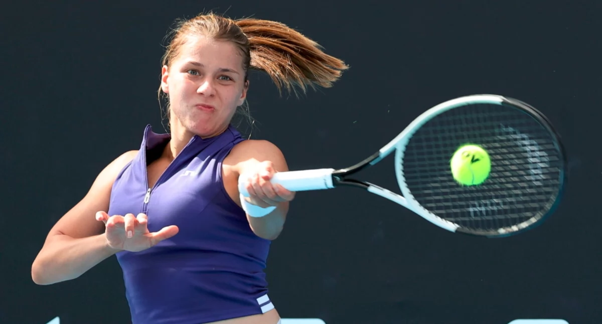 Wimbledon - Chwalińska: jeszcze nie wiem, czy zagram w deblu 