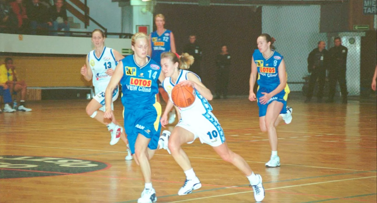 15 lat bez Małgorzaty Dydek