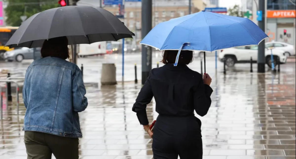 Nadchodzą pochmurne dni z opadami i silnymi porywami wiatru