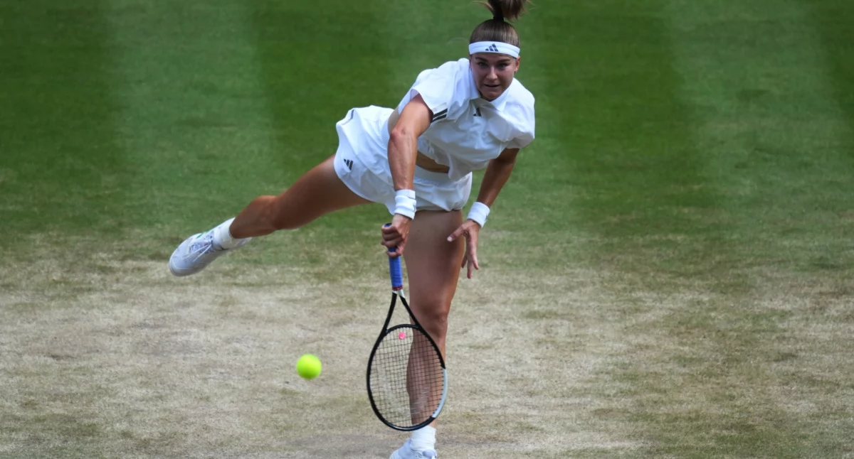 Wimbledon - w sobotę czeski finał