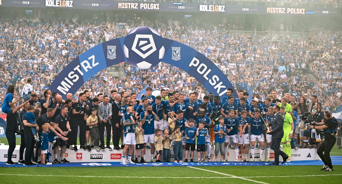 Lech i Górnik zaczynają walkę o Ligę Mistrzów
