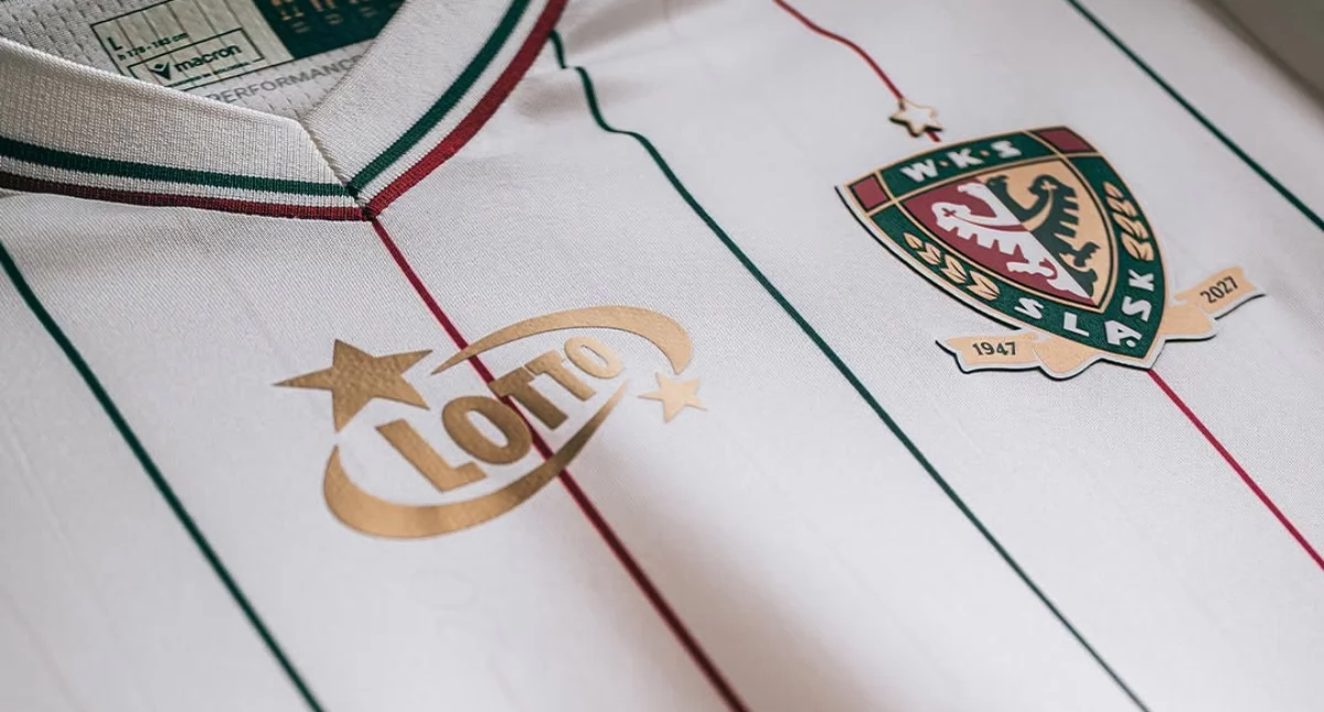 Ekstraklasa piłkarska - Śląsk Wrocław: celem utrzymanie