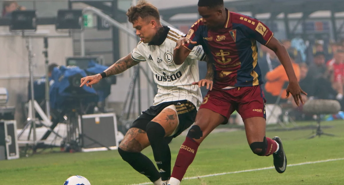 Ekstraklasa piłkarska - trener Papszun: wygraliśmy zasłużenie