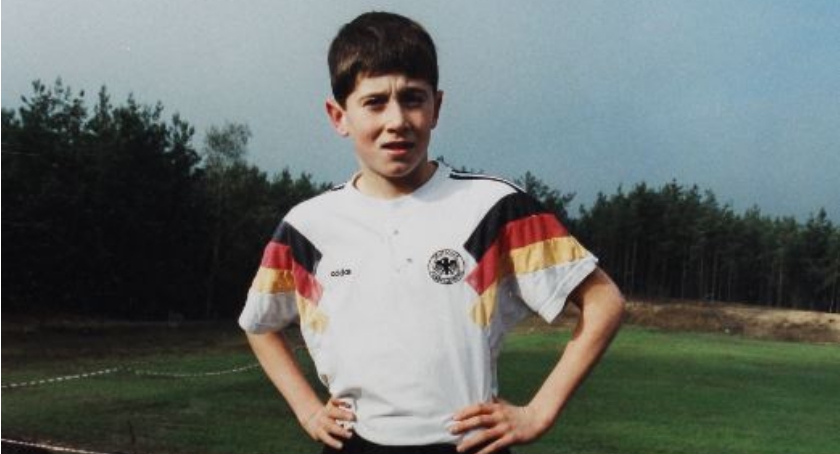 Robert Lewandowski w Lesznie: on zawsze będzie nasz