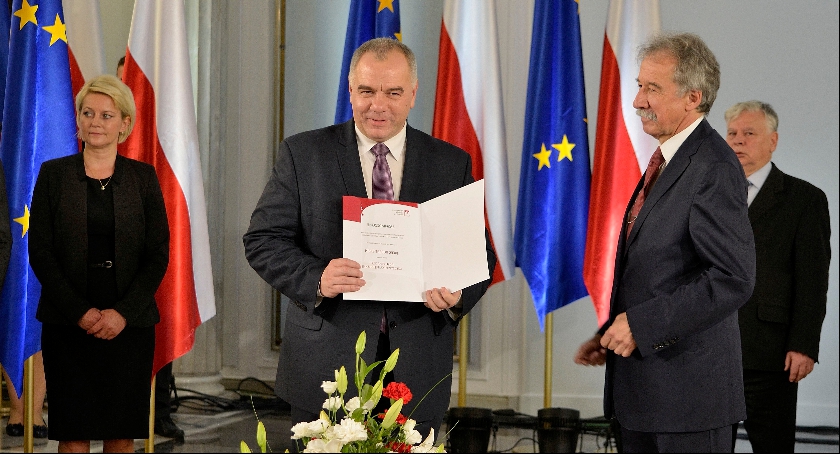 Konfrontacja mieszkańców z posłem Jackiem Sasinem