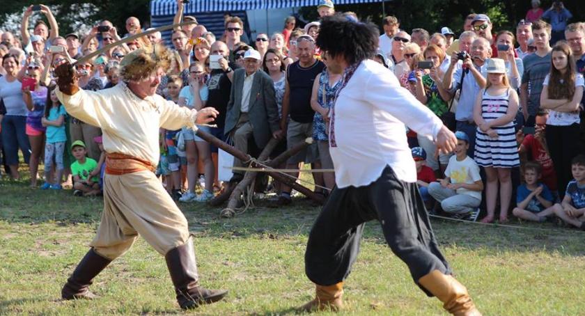 Piknik historyczny 2017: Pojedynek Wołodyjowski vs Bohun