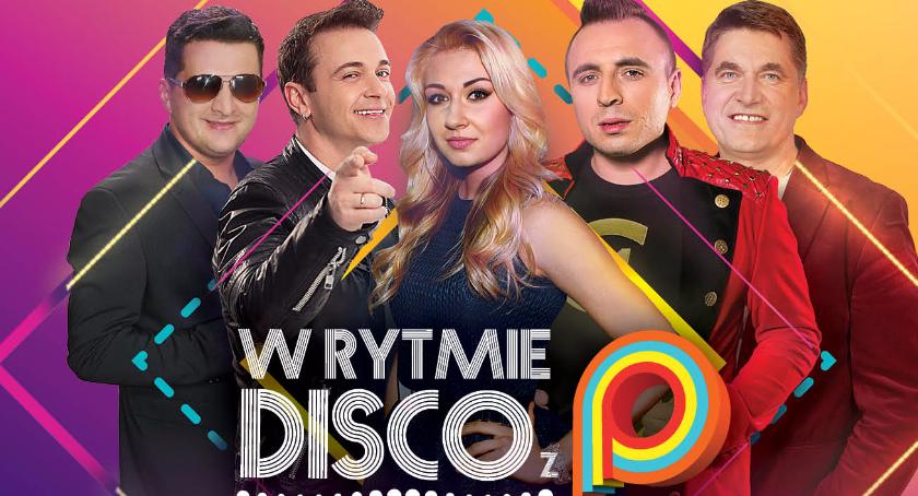 W rytmie disco Julinek 2017