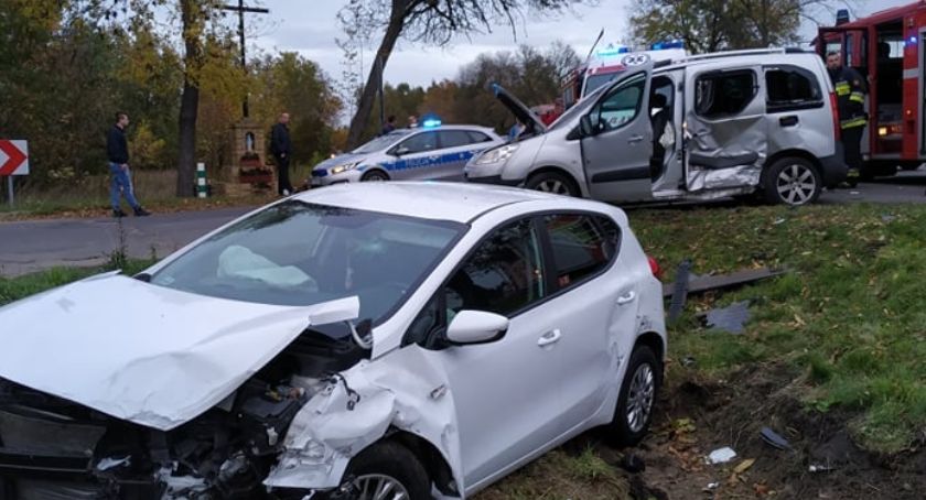Wypadek w Woli Pasikońskiej 