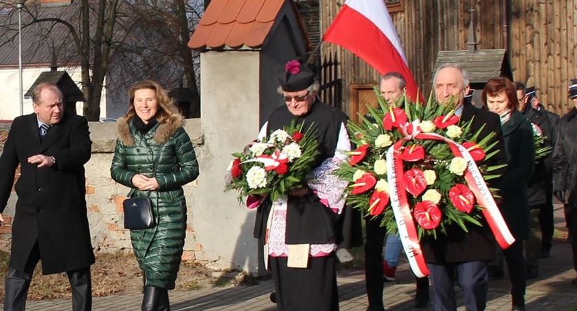 Oddali hołd bohaterom Powstania Styczniowego