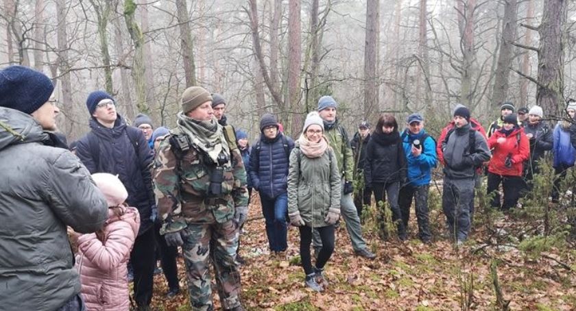 Przemierzali szlak wielkiej wojny 