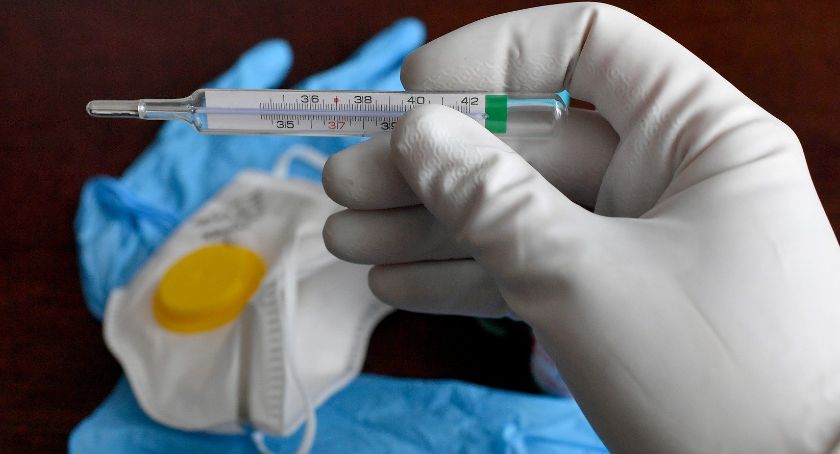 Koronawirus : trzy potwierdzone przypadki na terenie powiatu warszawskiego zachodniego 