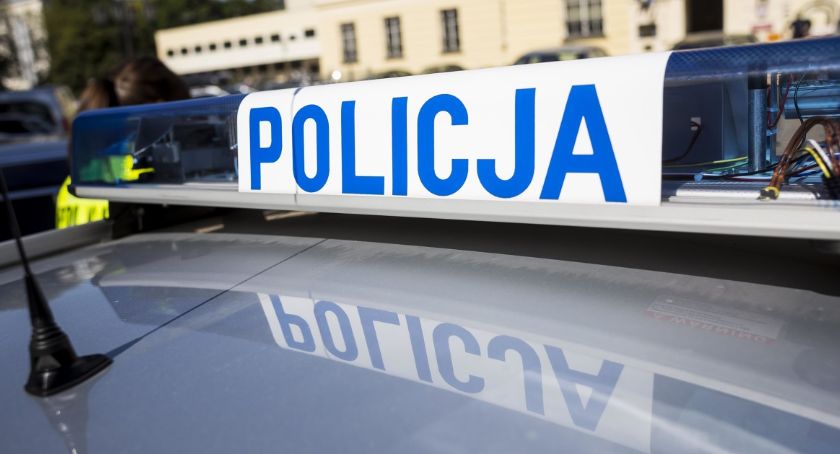 Nie chcieli się przyznać do kierowania autem - obaj mężczyźni byli pijani