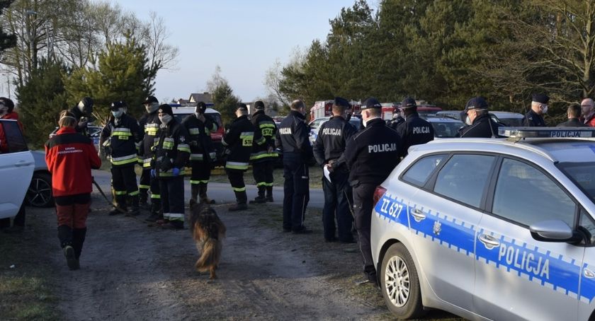 Szczęśliwy finał poszukiwań. 26-latek odnaleziony na terenie Puszczy Kampinoskiej 