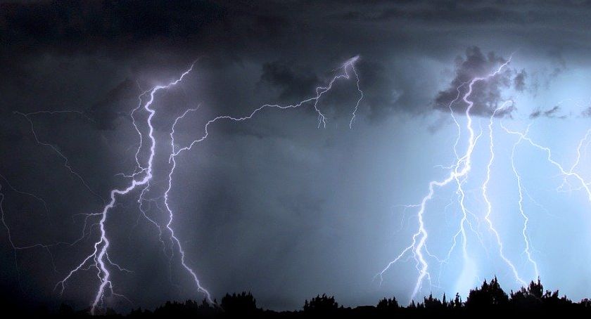 Alert pogodowy dla powiatu warszawskiego zachodniego 