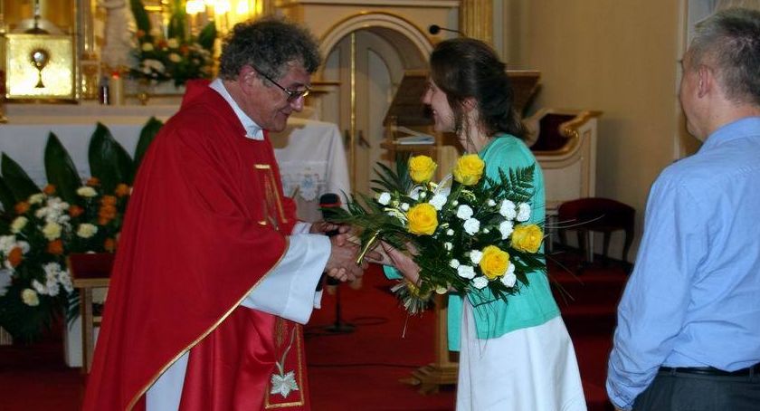 Proboszcz Jan Franciszek Sudoł zmarł z powodu COVID-19