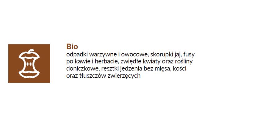 UWAGA! W maju zmiana w harmonogramie odbioru odpadów