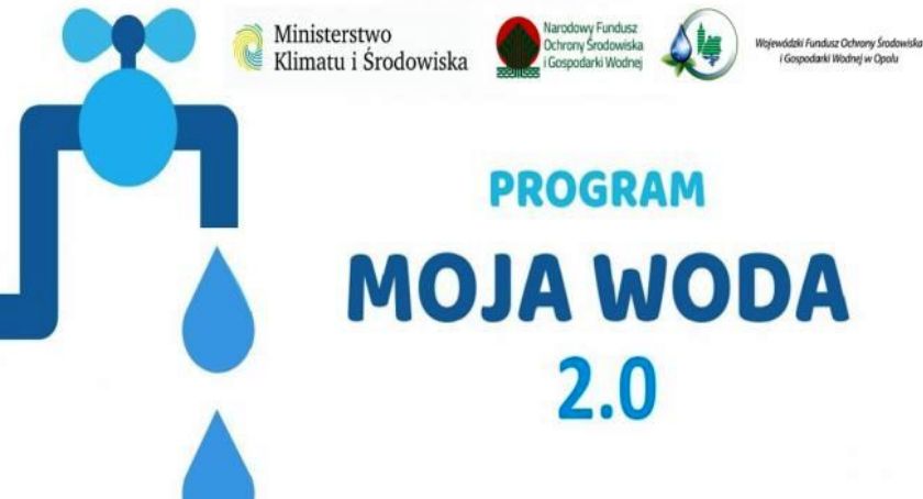 Kto jeszcze nie złożył wniosku w programie „MOJA WODA” 2.0.?