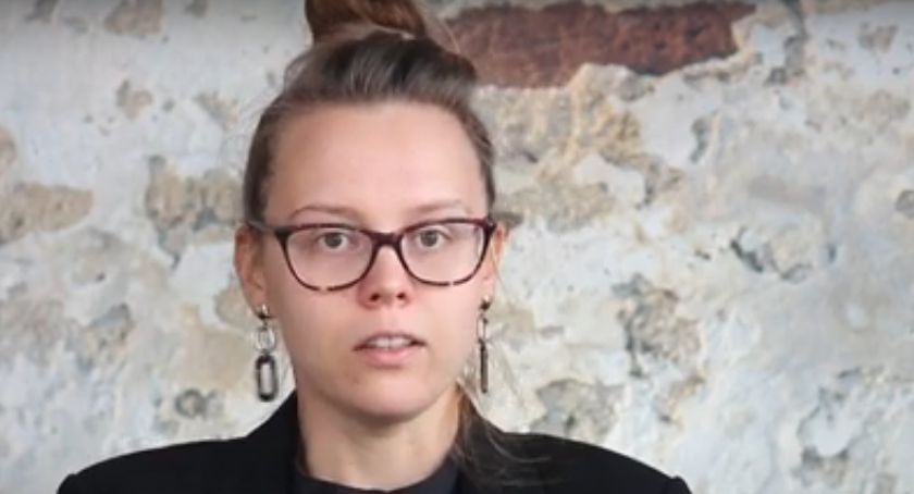 Rozmowa z Martą Przygodą - o Konfraterni św. Rocha w Brochowie i o przesiedleńcach z Puszczy Kampinoskiej