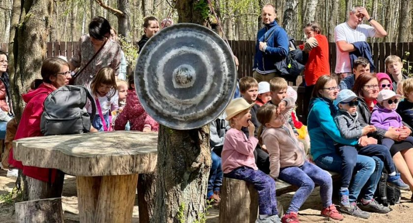 Powitanie Lata w Domu Pracy Twórczej Granica