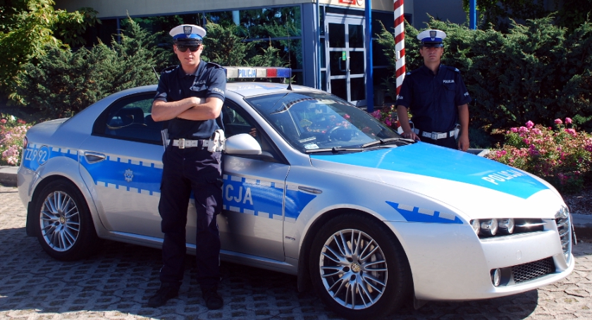 Dzieci zgubiły się w Puszczy - nocna akcja policji