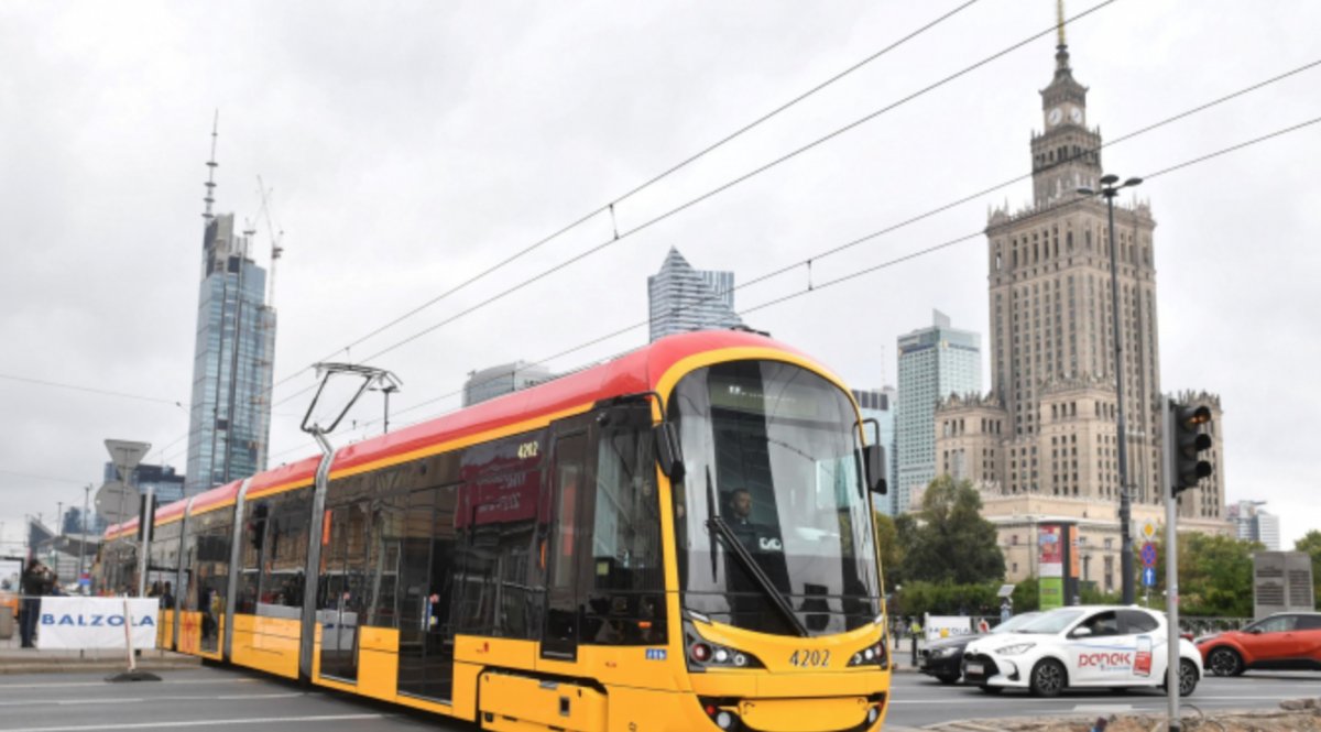 Warszawa. W weekend komunikacja będzie kursowała z większą częstotliwością