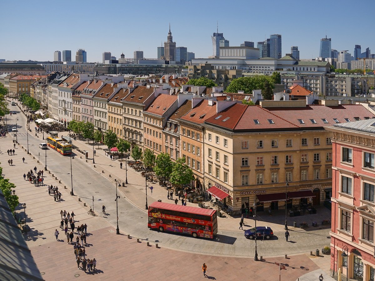 10 kwietnia na warszawskich ulicach – gdzie będą utrudnienia?