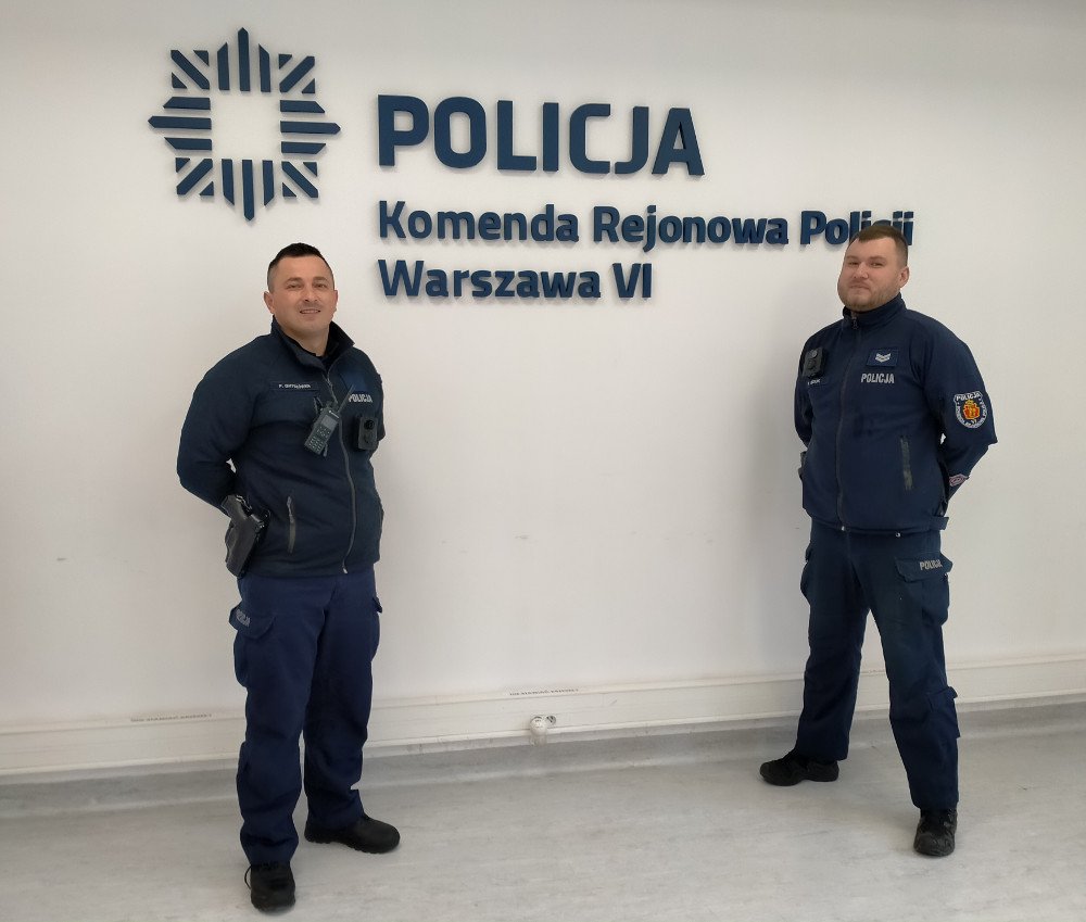 Policjanci uratowali życie 16-latka – matka dziękuje za szybką interwencję