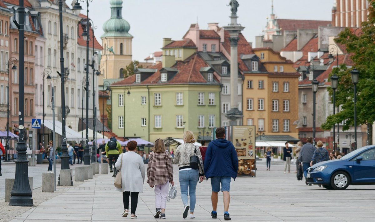 Co robić w Warszawie w weekend? Wielkanocne jarmarki, sportowe wyzwania i kulturalne wydarzenia!