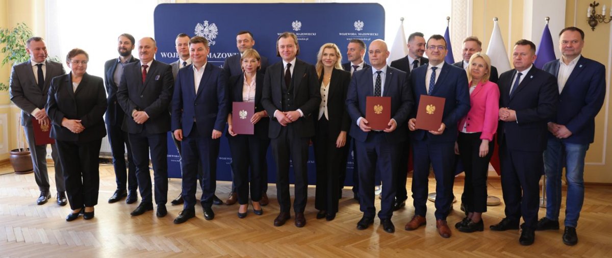 Ponad 41 mln zł na drogi gminne i powiatowe