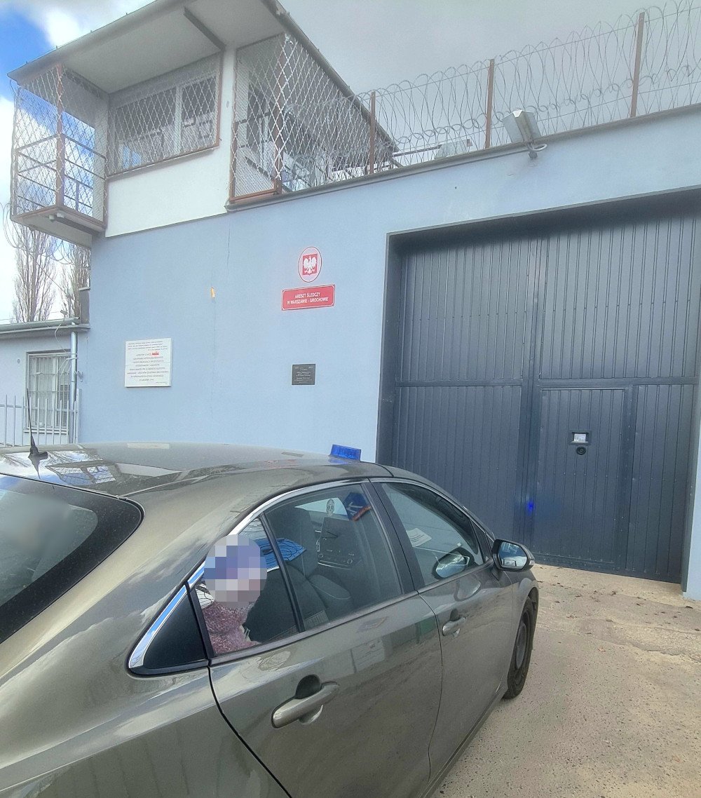 Poszukiwana za zabójstwo konkubenta zatrzymana w warszawskim hostelu